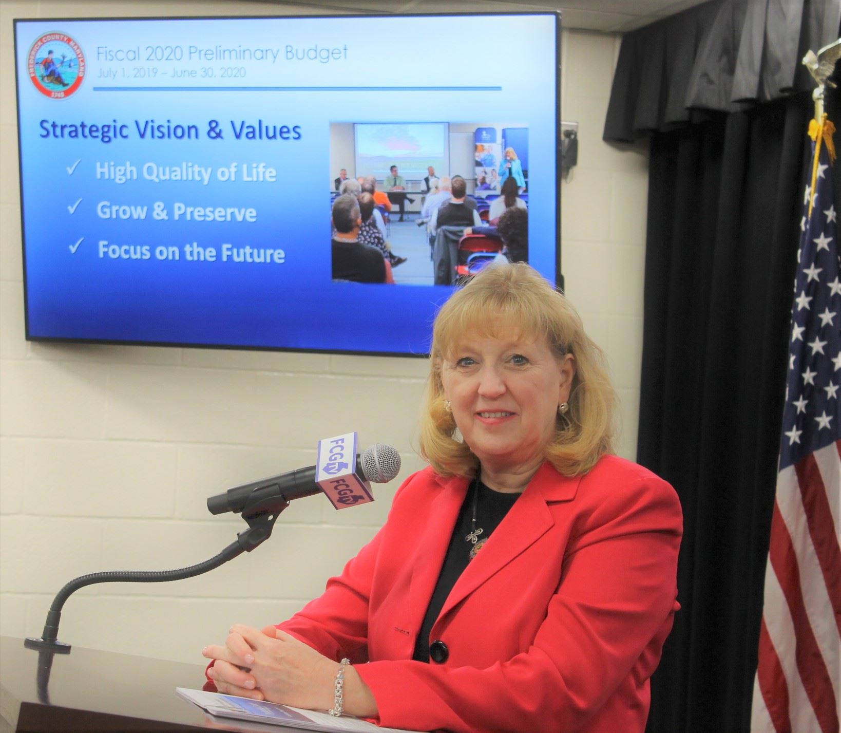 County Executive Gardner - Draft CIP