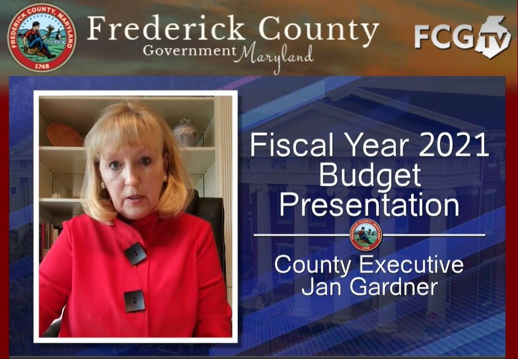 Budget Presentation 041520