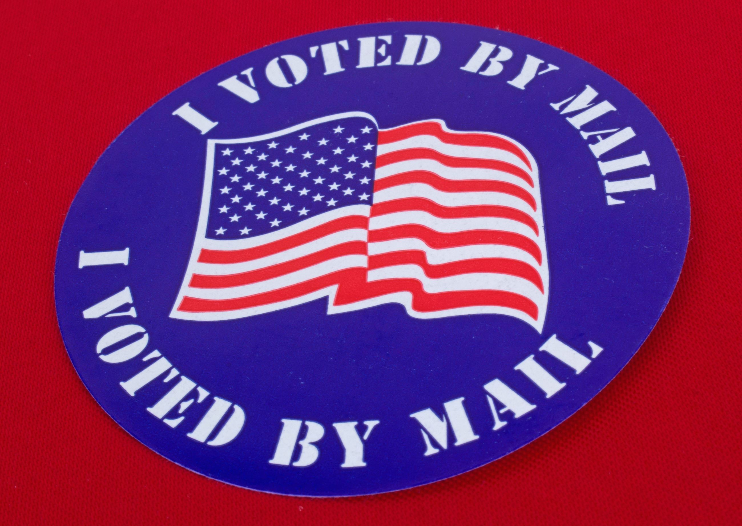 Vote by Mail