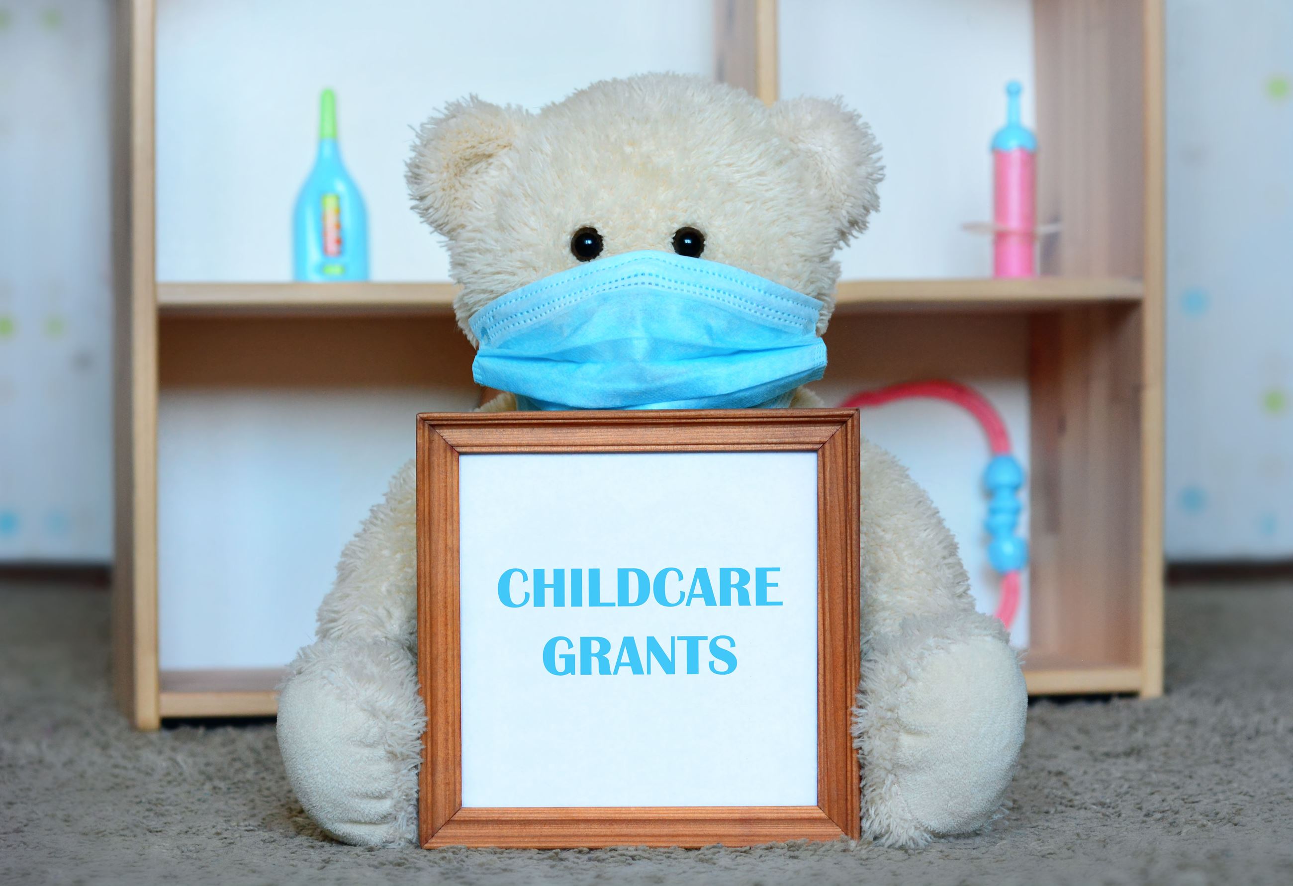 Child care Grants 
