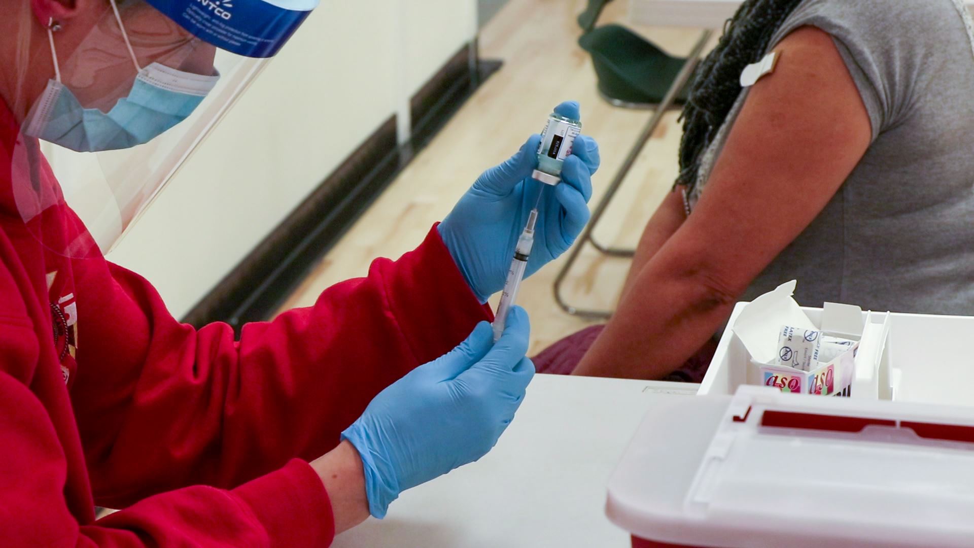 Vaccination Clinic Still 5