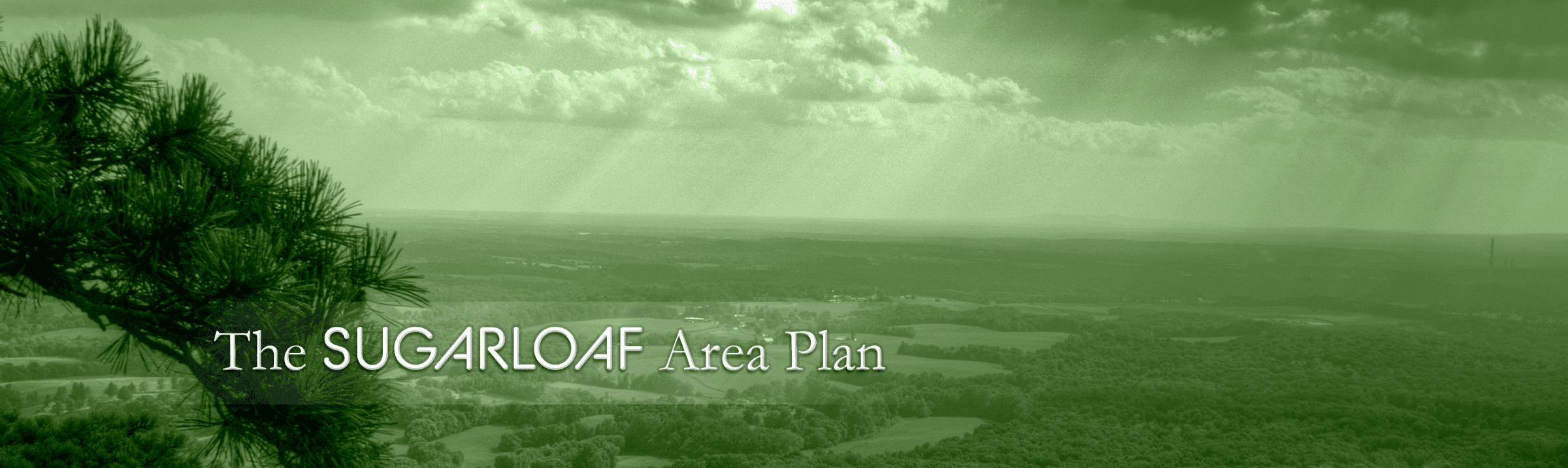 Sugarloaf Banner