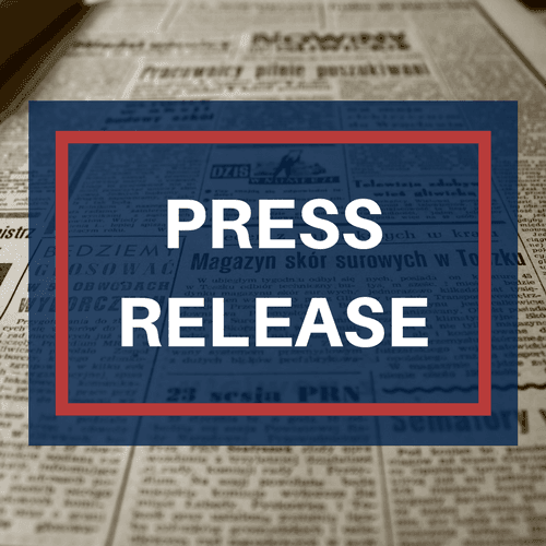 Press Release