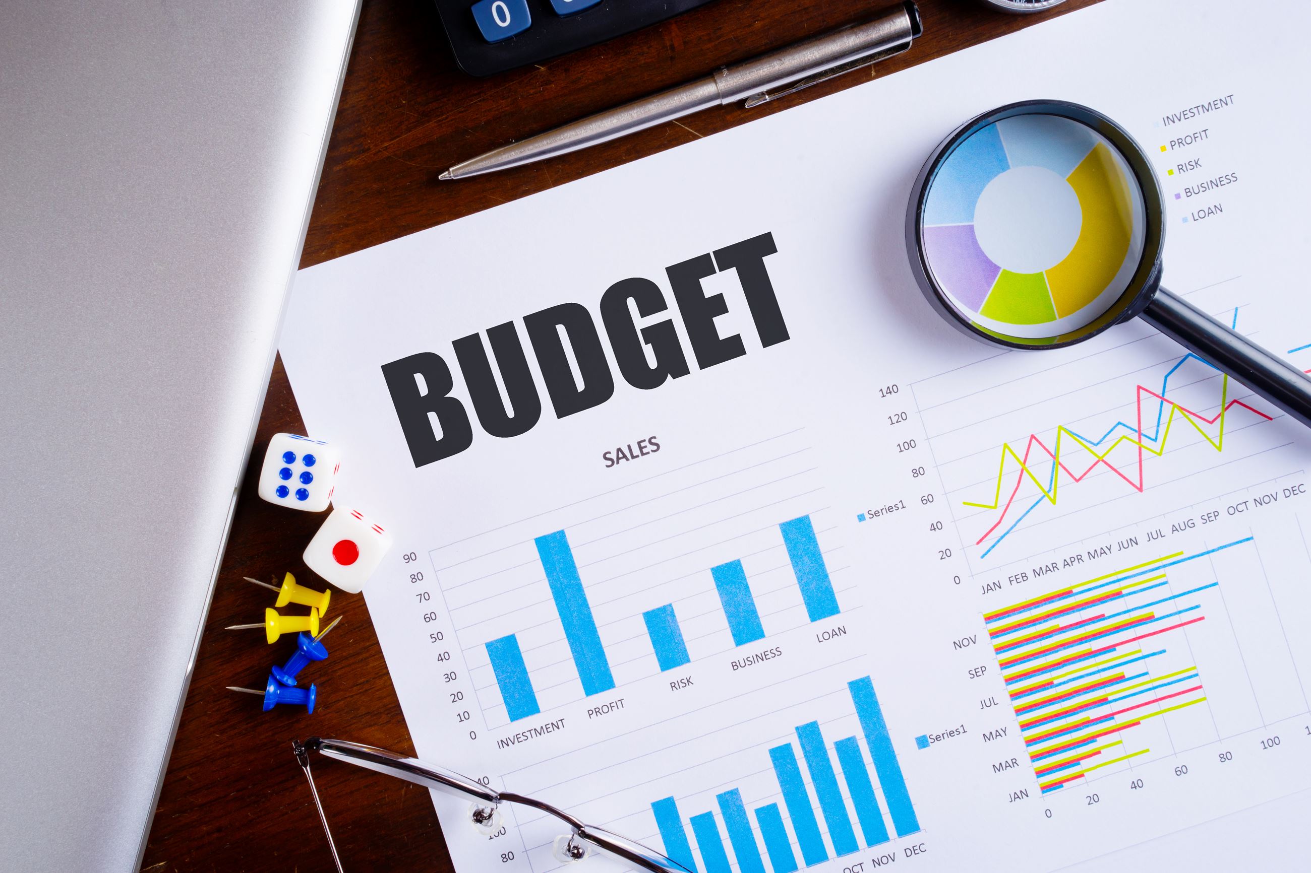 Budget shutterstock_430939384