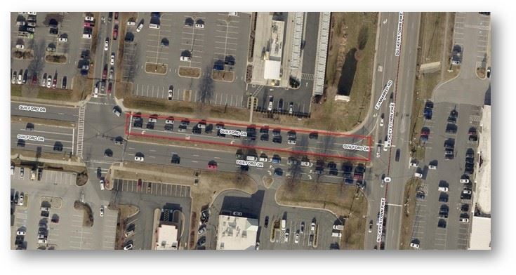 Guilford Drive Water Main