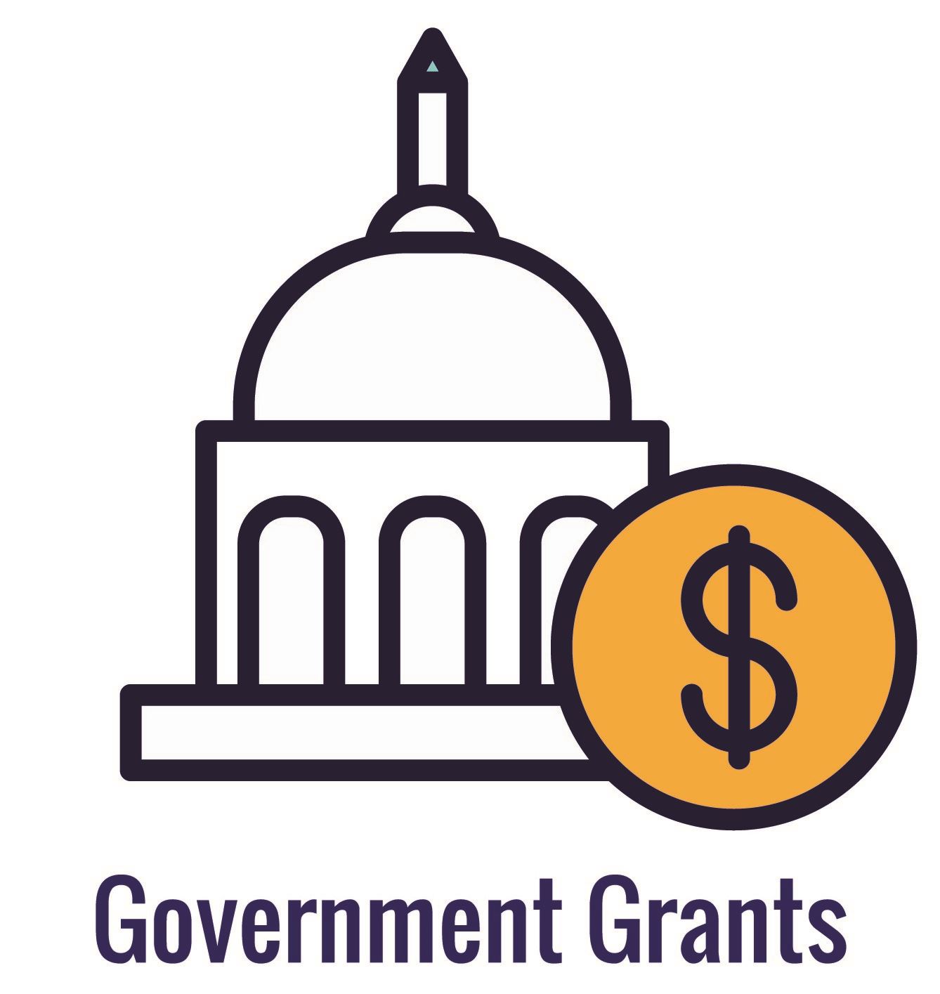 Drawing of the US Capitol 