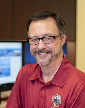 Rick Harcum - Frederick County CAO