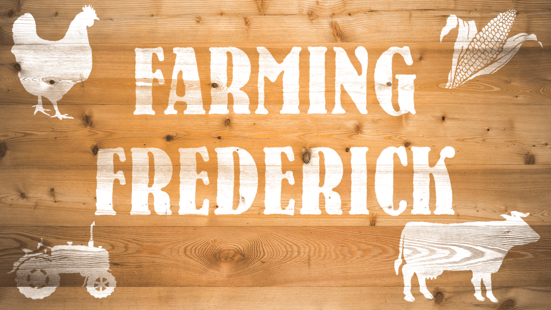 Farming Frederick Logo PNG