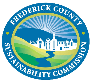 Logo for Frederick County Sustainability Commission