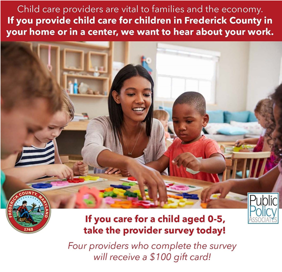 Adult and children engaging in a photo.