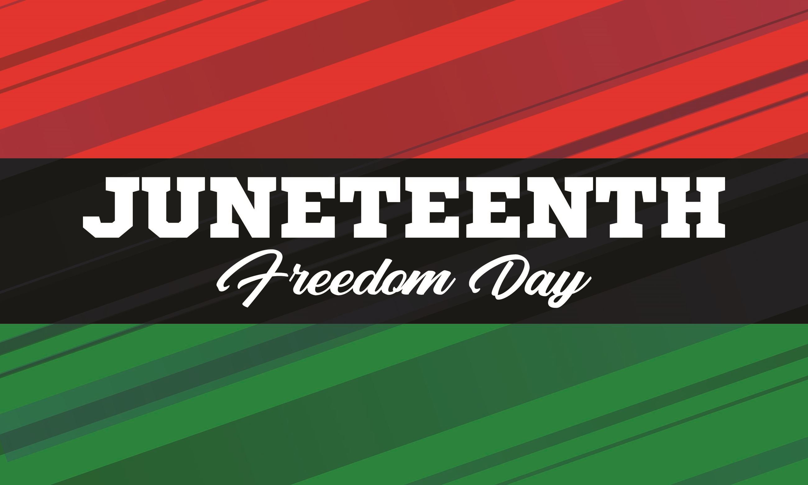 Juneteenth Freedom Day