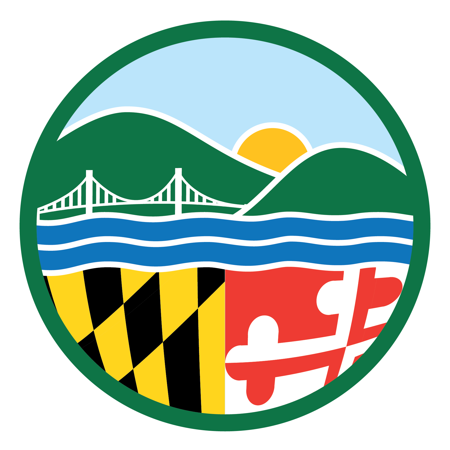 Logo of the Maryland Department of the Environment