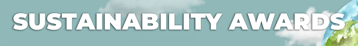 Sustainability Awards