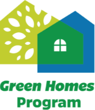 Green Homes Program Logo