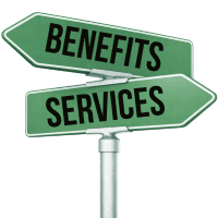 Benefits and Services