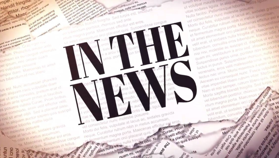 In the News