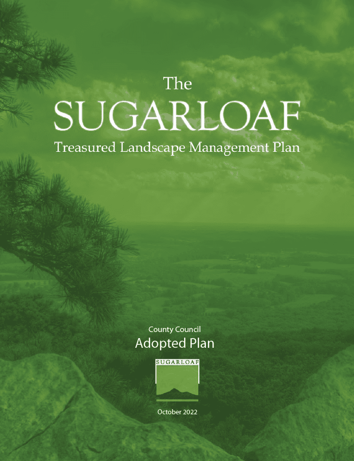 Sugarloaf Adopted Plan Oct 2022