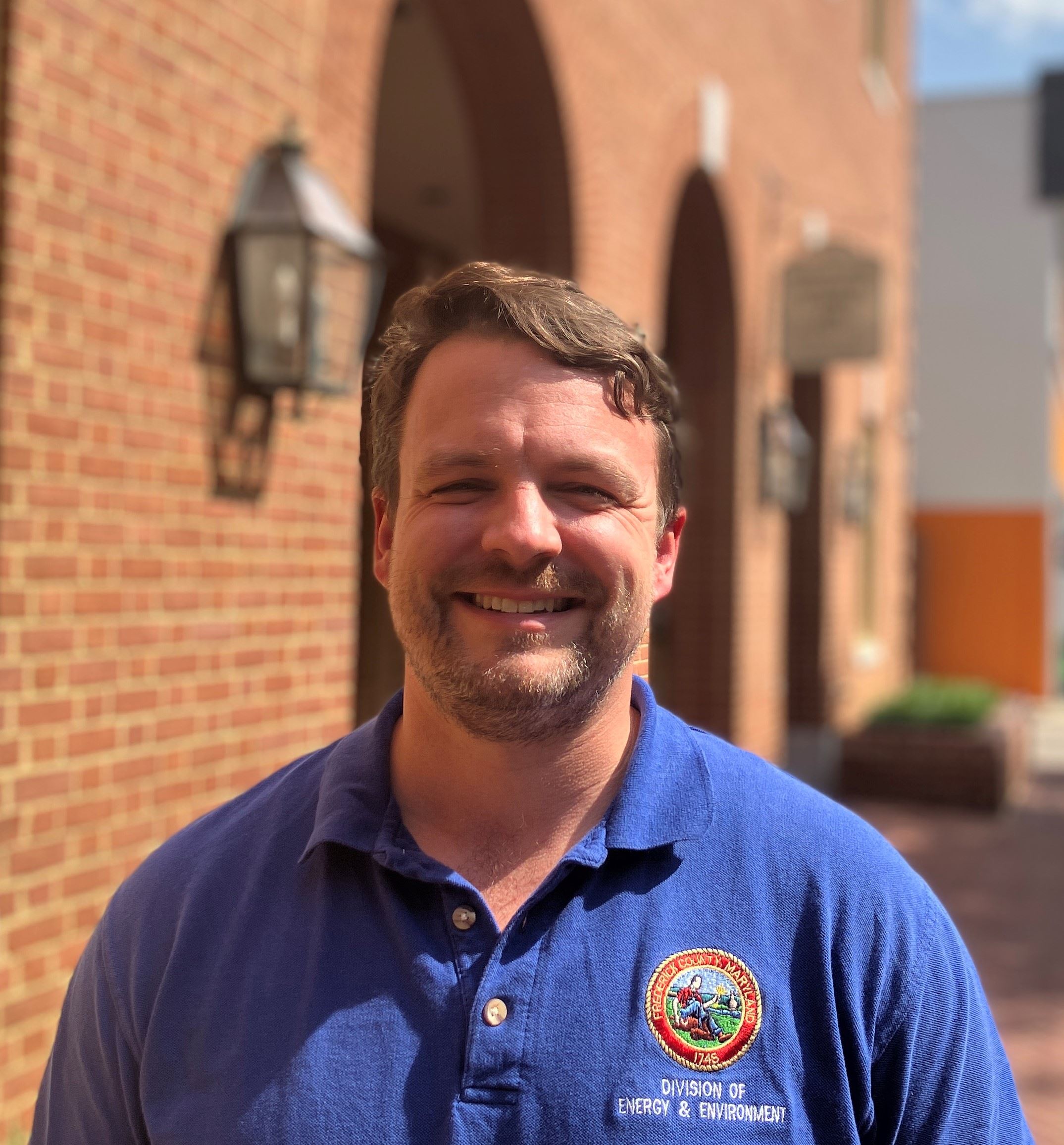 Photo of the author.